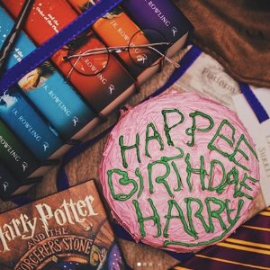 超后一天：Harry Potter 经典系列丛书＋纪念款周边特卖
