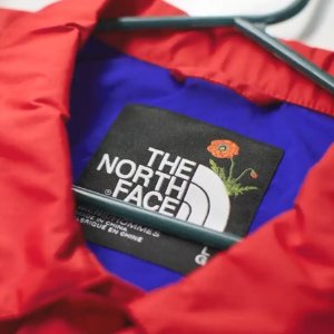 The North Face 休闲户外T恤、卫衣、外套限时好价