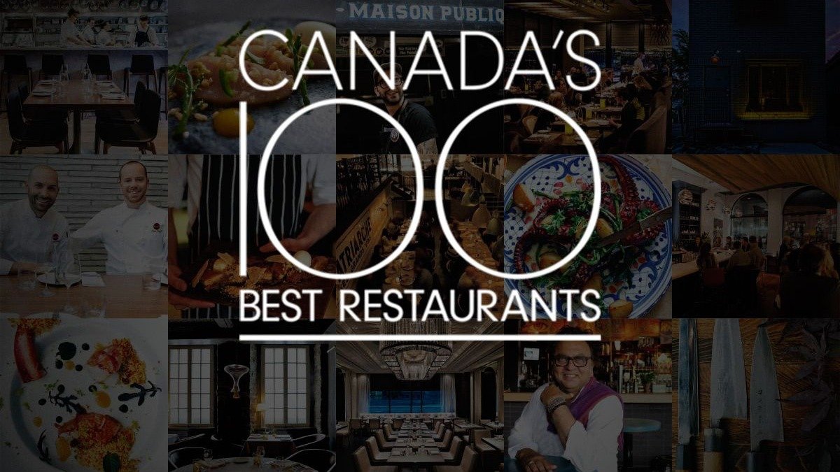 2023年加拿大最佳餐厅排名Top 100 - Mon Lapin、Alo、还有多家中餐馆入围！