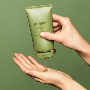 ELEMIS 英国高端护肤品牌 益生菌啫喱洗面奶 拯救敏感肌