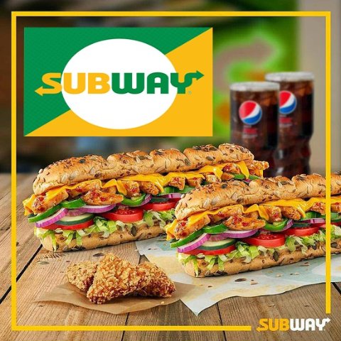 买$30送$5！限时哦速来！Subway 礼卡活动 拯救绝望打工人 营养搭配均衡 快来充饭卡~