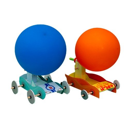气球平衡车