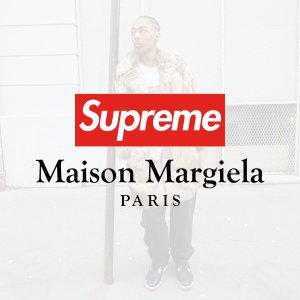 新品上市：Supreme x MM6 Maison Margiela 2024 春夏联名款