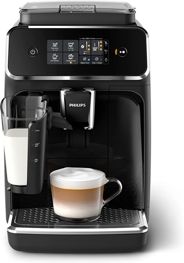 2200 LatteGo 全自动咖啡机