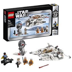 LEGO Star Wars 75259 乐高星球大战20周年纪念套装 雪地战机 特价