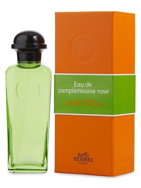 Eau de Pamplemousse Rose 香水