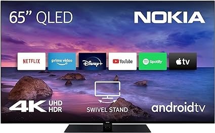 65 英寸（164 厘米）QLED 4K 超高清电视