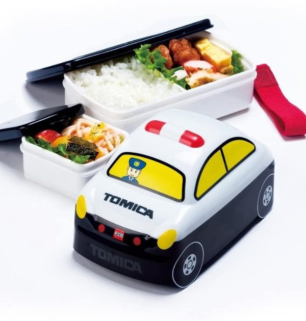 Tomika 汽车饭盒