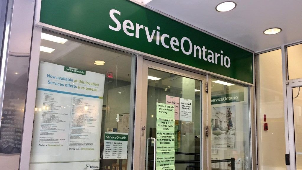 安省11个ServiceOntario网点将关闭，2月1日起可在这6家Staples店内办驾照和健康卡！