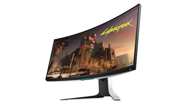 Alienware 34 Curved Gaming Monitor - AW3420DW