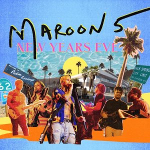 Maroon5 魔力红2023世巡演唱会来袭！法国站热售中 速度抢票
