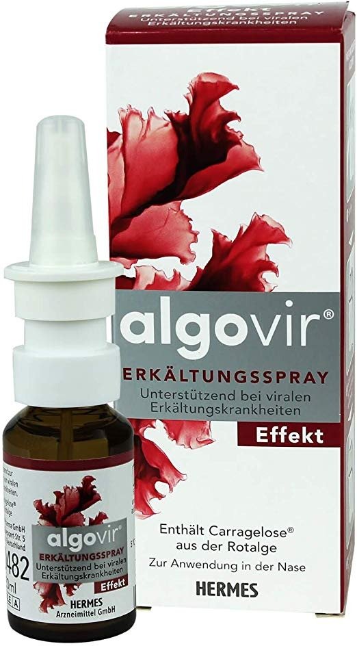 Algovir Effekt Erk�ltungsspray, 20 ml