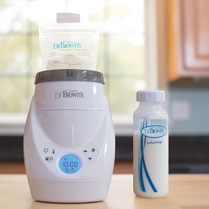 史低价：Dr. Brown's MilkSPA 温奶器 袋装、瓶装均能用