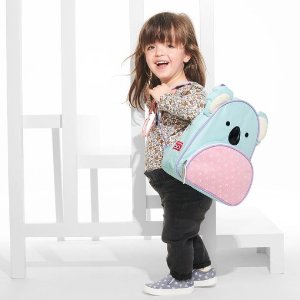 6折仅€16.8收封面Skip Hop 儿童卡通双肩包 | 超级可爱 宝宝成长阶段必备单品