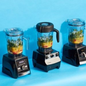 🔥PrimeDay狂欢价：Vitamix 专业破壁机合集 不锈钢料理棒降价$199！