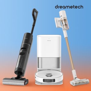 ⚡️Boxing day⚡️：Dreametech 追觅 智能家清产品大促