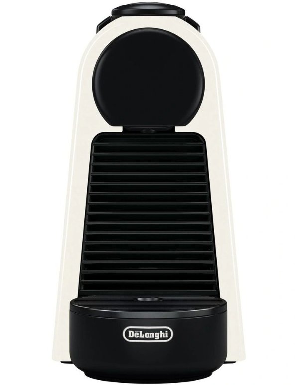 Product by Delonghi Essenza Mini Capsule Coffee Machine White EN85WSOLOby Delonghi Essenza Mini