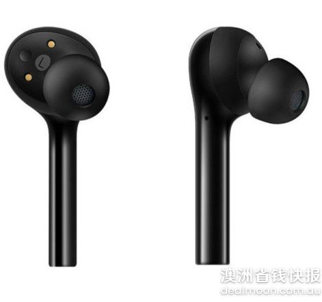 Huawei华为 无线蓝牙耳机 黑色 - 2