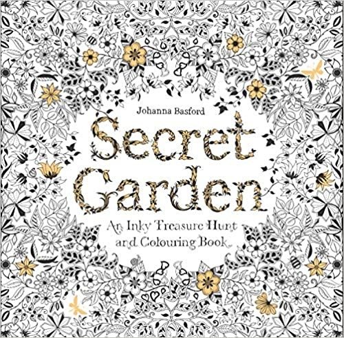 Secret Garden秘密花园