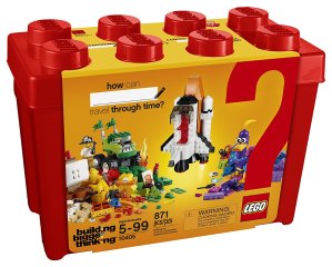 99 pre-order lego classic mission to mars 10405 building kit