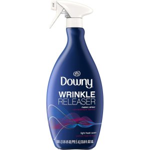 Downy 织物除臭清新喷雾 防静电辅助熨烫 淡淡清香