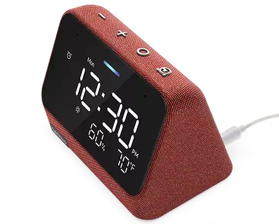 Smart Clock Essential 智能闹钟 内置 Alexa
