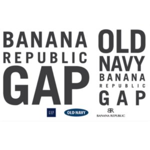 Gap、Old Navy、Banana Republic 通用电子礼卡特价