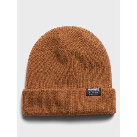 美利奴羊毛冷帽