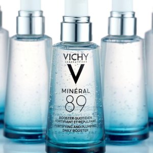 ⏰今晚截止⏰：Vichy薇姿平价护肤热卖 89号保湿套装$42(值$67)