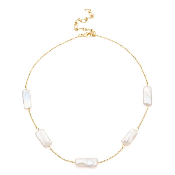 Sophia Necklace | Amber Sceats Designer Jewellery