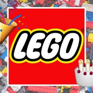 速抢~walmart 现有独家发售 限量版 lego 乐高60周年纪念综合套装107