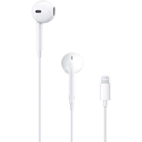 售价€18Apple 苹果原装有线耳机 德亚自营 久戴不痛 自然贴合