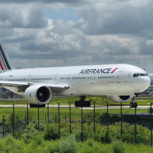 即将截止：Air France 欧洲境内航班特价 低过火车票的价格坐飞机