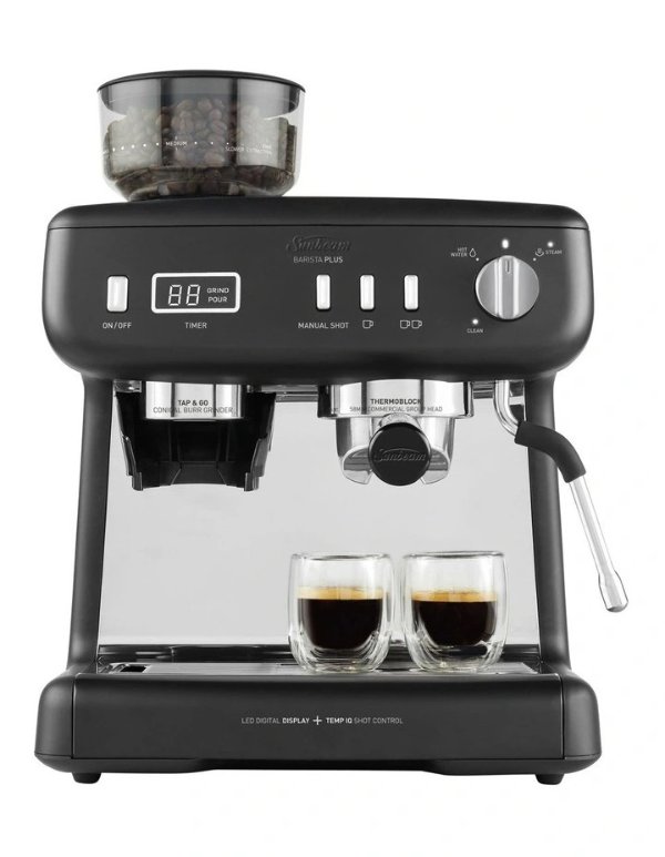 咖啡机 EMM5400BK