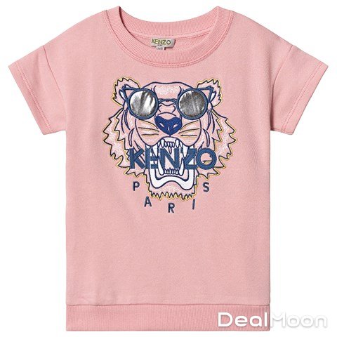 美品 KENZO 幾何学柄 コットンツイード キャスケット 57cm 日本製 今昔 KJ-21021 -Z1 こんじゃく花盛り乱菊ファー付き和柄刺繍