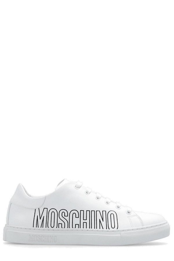 Logo 小白鞋