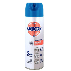 Sagrotan 消毒喷雾  500mlX3 德国医院、私人医师、牙科诊所等广泛使用的品牌