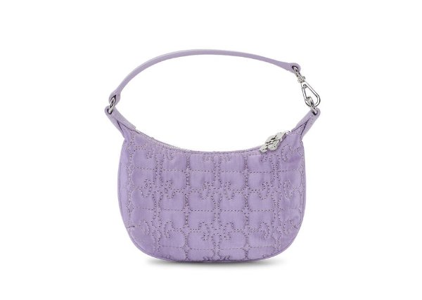 Light Lilac 紫色手拿包