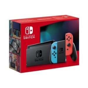 Nintendo德国售价€288经典红蓝switch