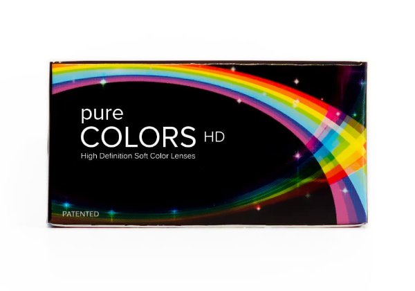 Pure Colors HD (Plano) 2片