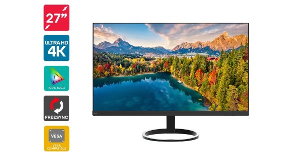 27" Ultra HD 4K IPS FreeSync Monitor (3840 x 2160) | Computer Monitors |