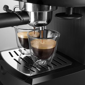 史低价：Delonghi 德龙 EC155M  意式浓缩咖啡机