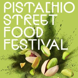 柏林周末出行| 开心果街头美食节 Pistachio Street Food Festival