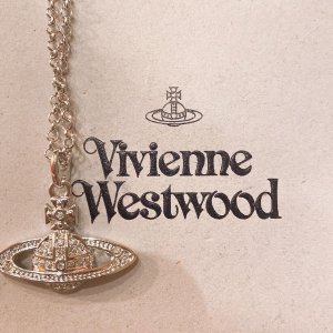 Vivienne Westwood 复古少女感必备土星饰品、美包