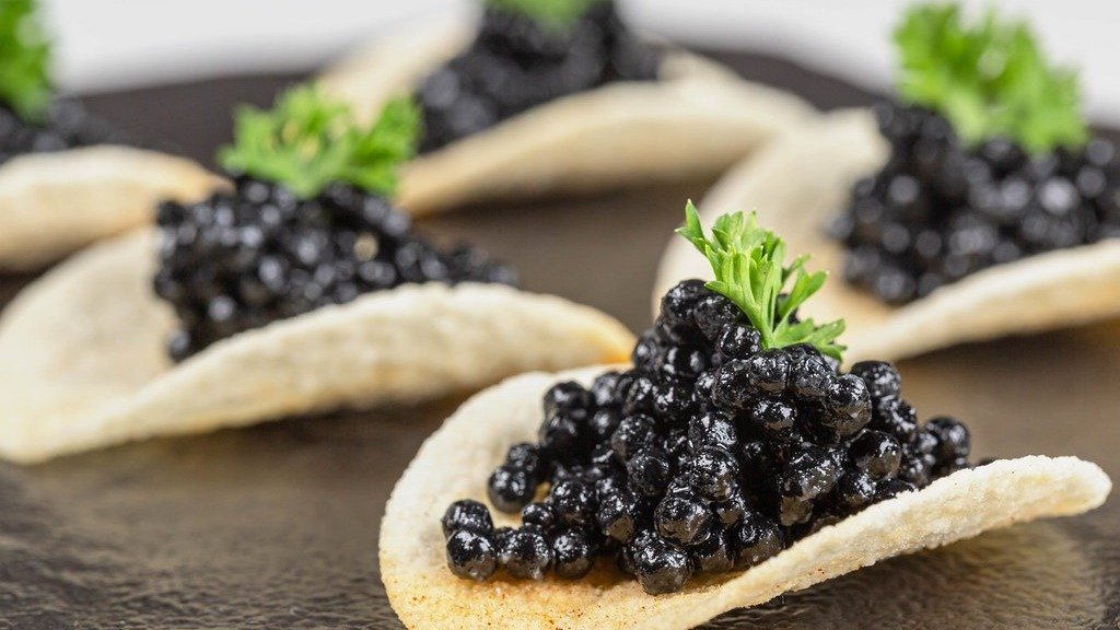巴黎提供鱼子酱的餐厅盘点 Restaurant Caviar｜品尝极致的美味