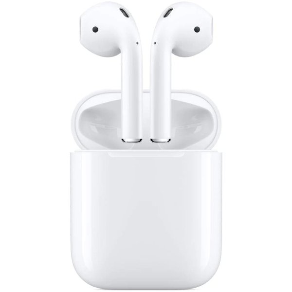 AirPods with Charging Case [2nd Gen]