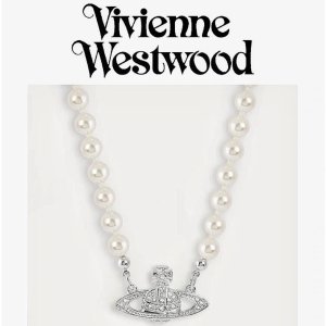 限今天：Vivienne Westwood 首饰罕见好价 水钻、珍珠系列参与