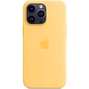 AppleiPhone 14 Pro Max 硅胶保护壳 带MagSafe