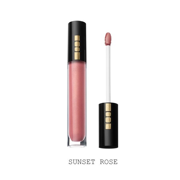 唇釉 - Sunset Rose