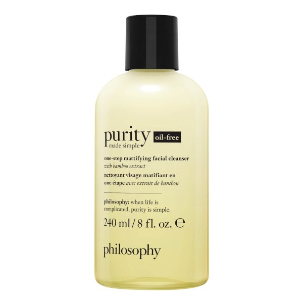 Purity Made Simple Oil-Free Cleanser 240ml
